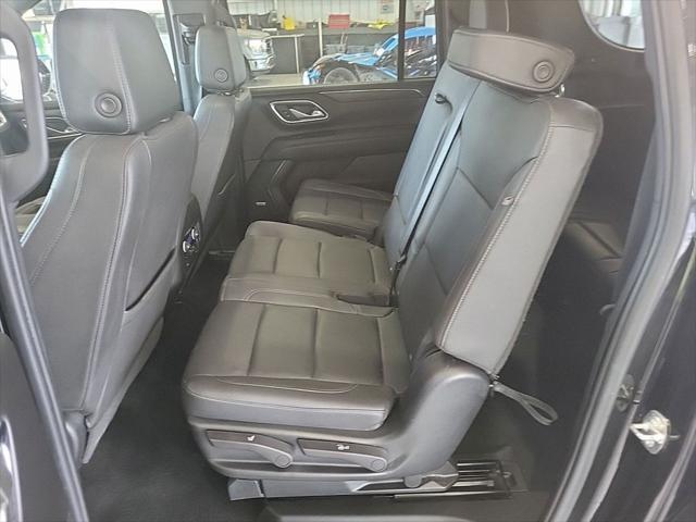 used 2023 Chevrolet Suburban car, priced at $65,999