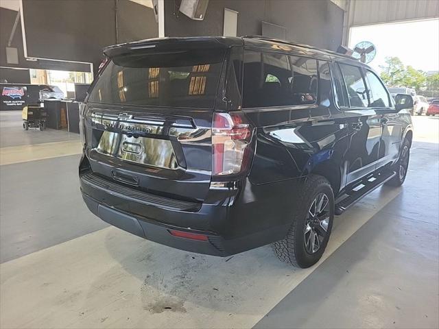 used 2023 Chevrolet Suburban car, priced at $65,999