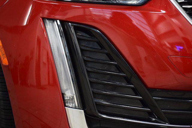 used 2020 Cadillac CT5 car, priced at $24,999
