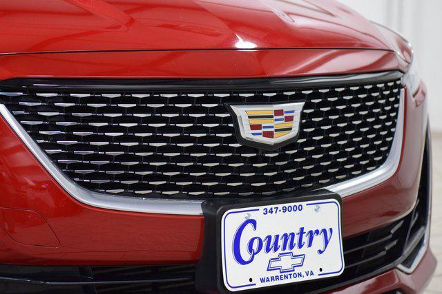 used 2020 Cadillac CT5 car, priced at $24,999