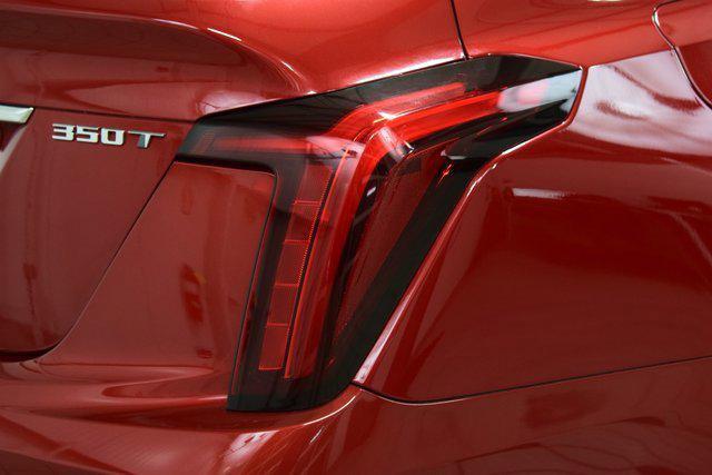 used 2020 Cadillac CT5 car, priced at $24,999