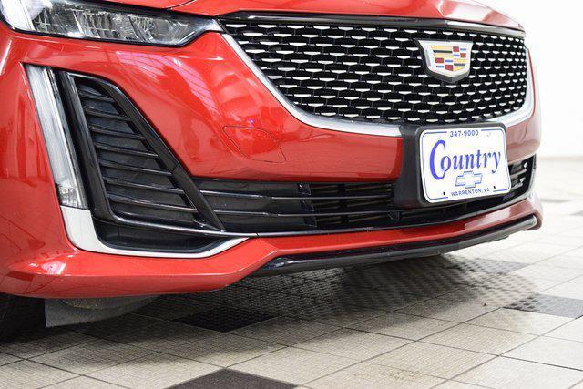 used 2020 Cadillac CT5 car, priced at $24,999