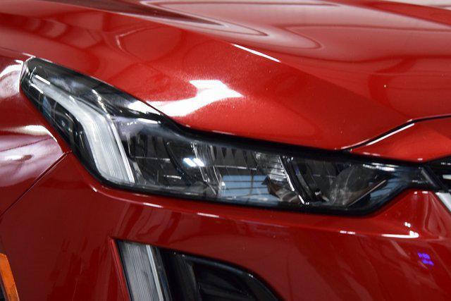 used 2020 Cadillac CT5 car, priced at $24,999