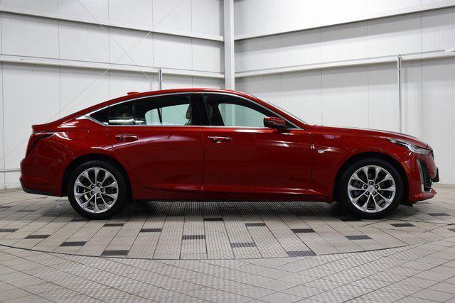 used 2020 Cadillac CT5 car, priced at $24,999