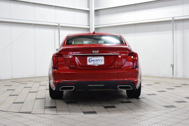 used 2020 Cadillac CT5 car, priced at $24,999