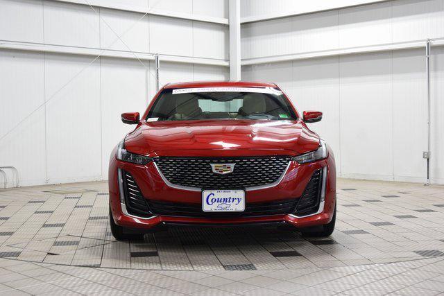 used 2020 Cadillac CT5 car, priced at $24,999