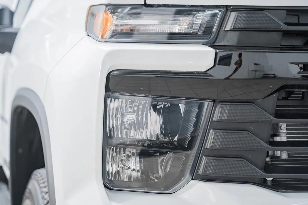 new 2025 Chevrolet Silverado 3500 car, priced at $89,778
