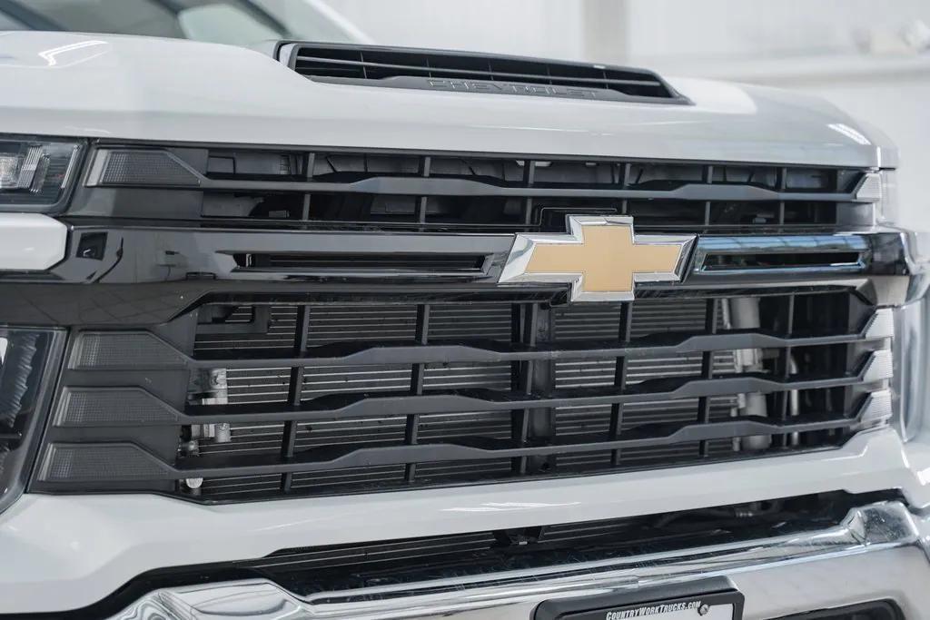 new 2025 Chevrolet Silverado 3500 car, priced at $89,778