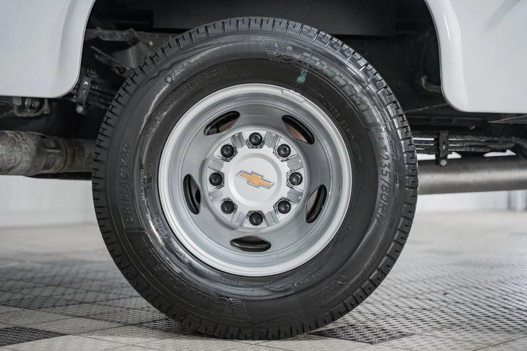 new 2025 Chevrolet Silverado 3500 car, priced at $89,778