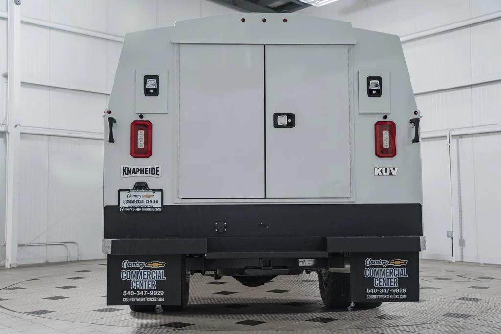 new 2025 Chevrolet Silverado 3500 car, priced at $89,778