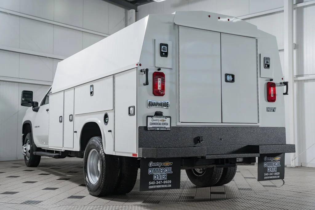 new 2025 Chevrolet Silverado 3500 car, priced at $89,778