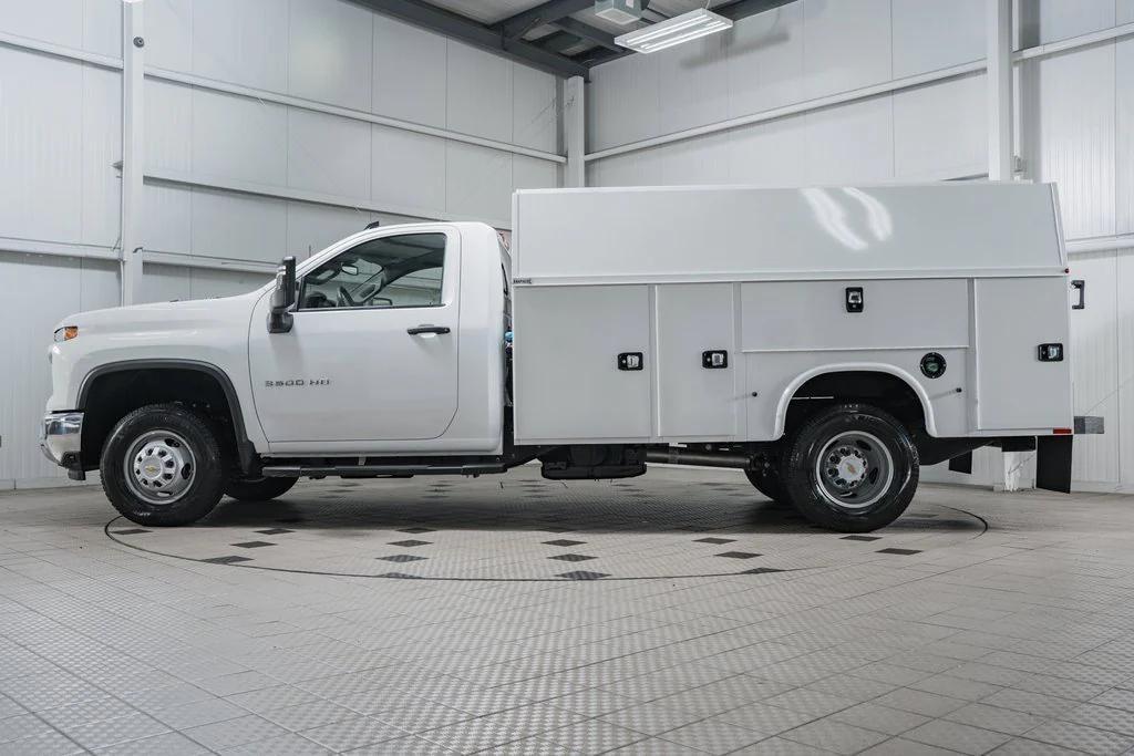 new 2025 Chevrolet Silverado 3500 car, priced at $89,778