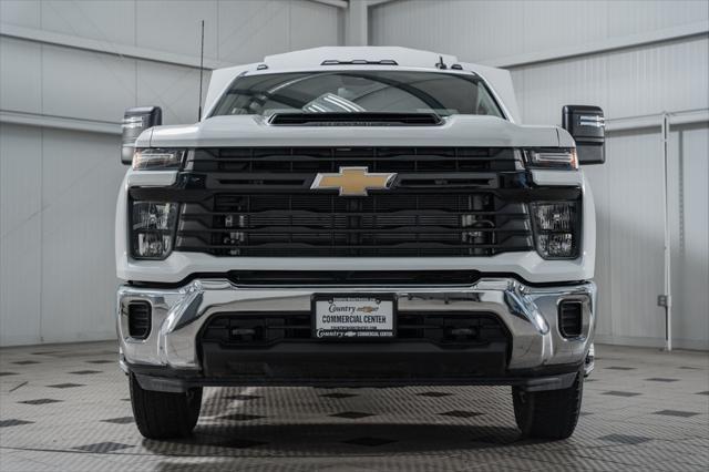 new 2025 Chevrolet Silverado 3500 car, priced at $64,228