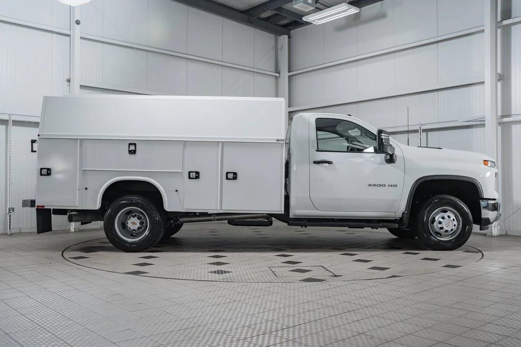 new 2025 Chevrolet Silverado 3500 car, priced at $89,778