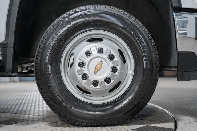 new 2025 Chevrolet Silverado 3500 car, priced at $64,228