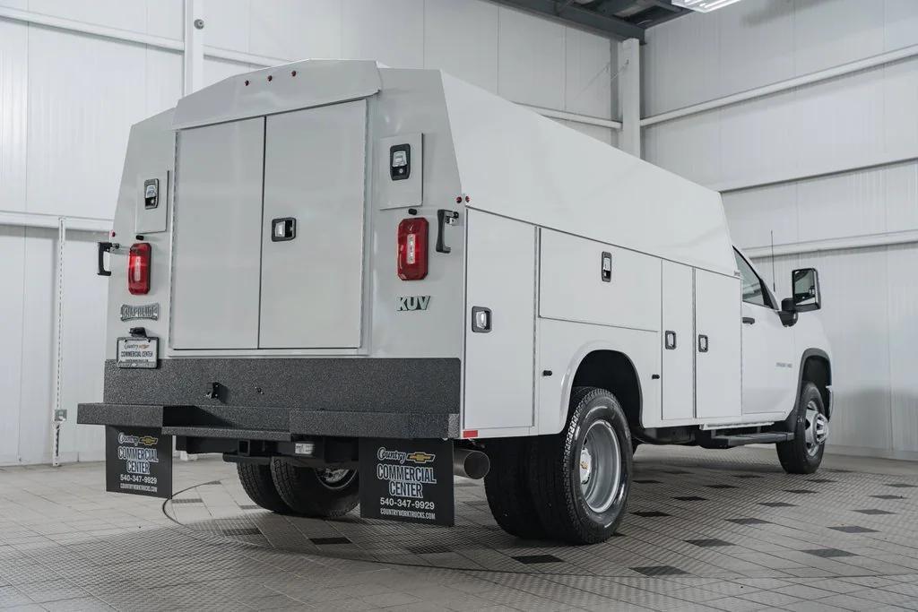 new 2025 Chevrolet Silverado 3500 car, priced at $89,778