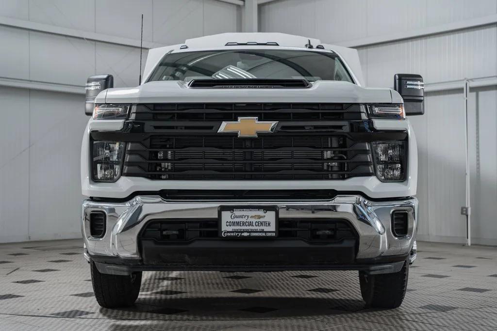 new 2025 Chevrolet Silverado 3500 car, priced at $89,778