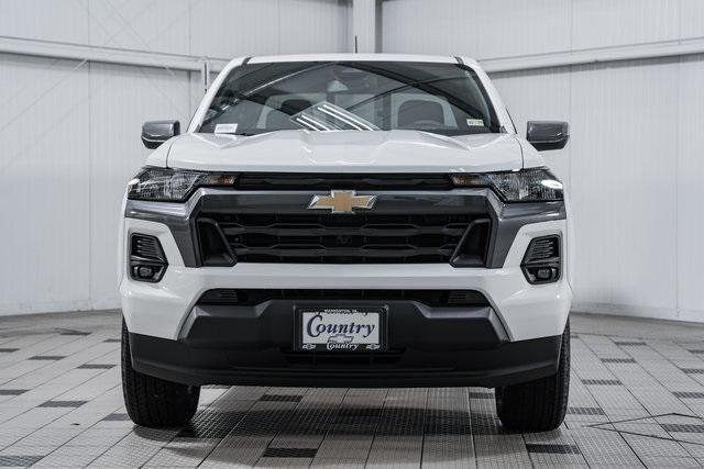 new 2024 Chevrolet Colorado car, priced at $38,440