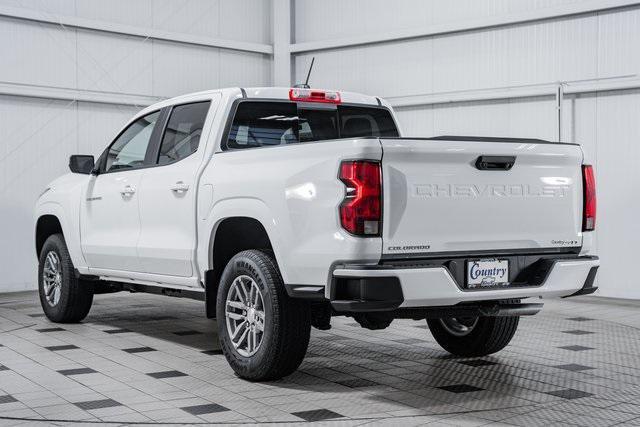 new 2024 Chevrolet Colorado car, priced at $38,440