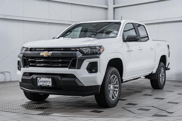 new 2024 Chevrolet Colorado car, priced at $38,440