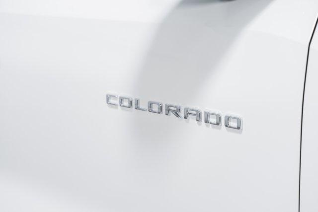 new 2024 Chevrolet Colorado car, priced at $38,440