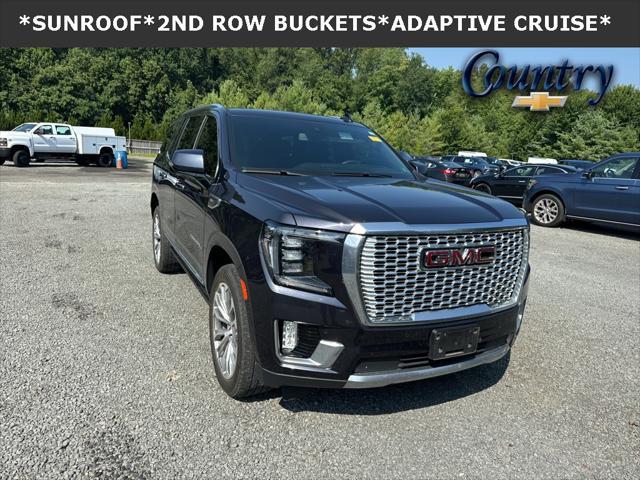 used 2023 GMC Yukon car, priced at $57,999