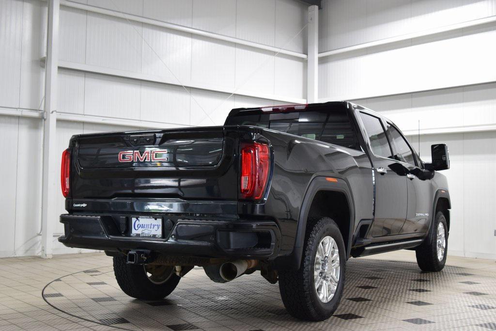 used 2023 GMC Sierra 3500 car, priced at $65,999