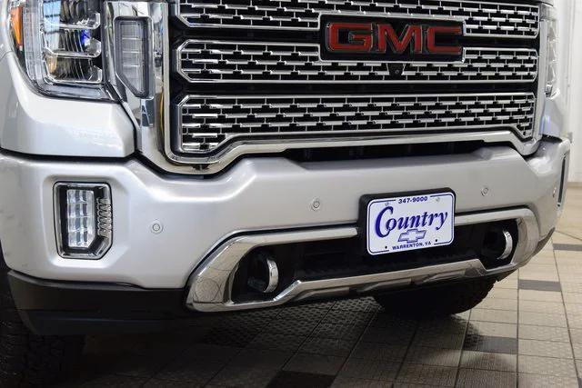 used 2022 GMC Sierra 3500 car, priced at $62,999
