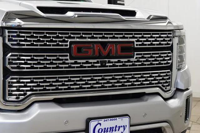 used 2022 GMC Sierra 3500 car, priced at $62,999
