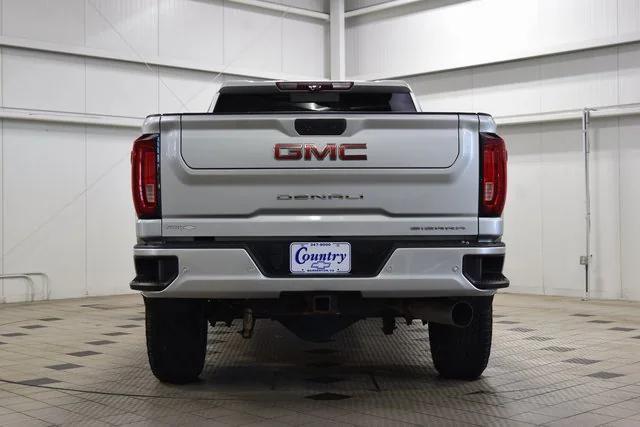 used 2022 GMC Sierra 3500 car, priced at $62,999