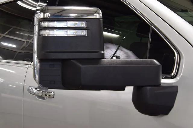 used 2022 GMC Sierra 3500 car, priced at $62,999