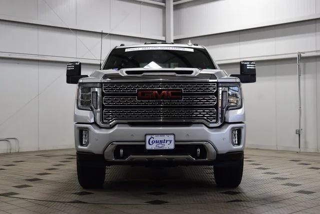used 2022 GMC Sierra 3500 car, priced at $62,999