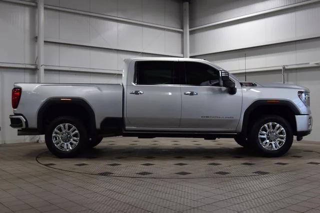 used 2022 GMC Sierra 3500 car, priced at $62,999