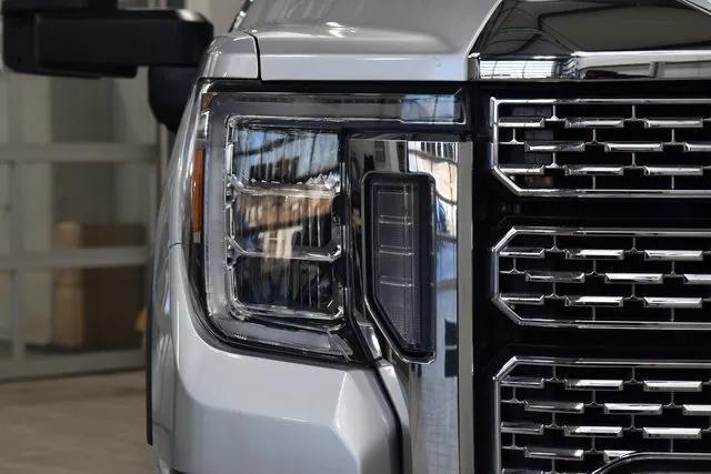 used 2022 GMC Sierra 3500 car, priced at $62,999