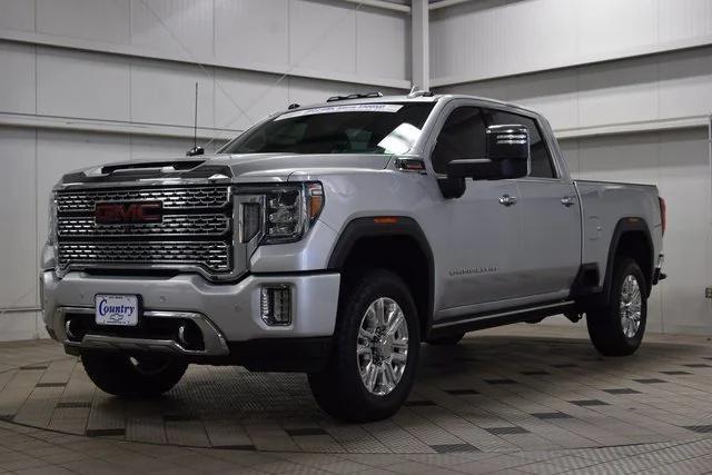 used 2022 GMC Sierra 3500 car, priced at $62,999