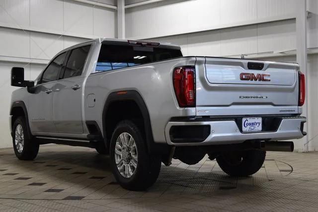 used 2022 GMC Sierra 3500 car, priced at $62,999