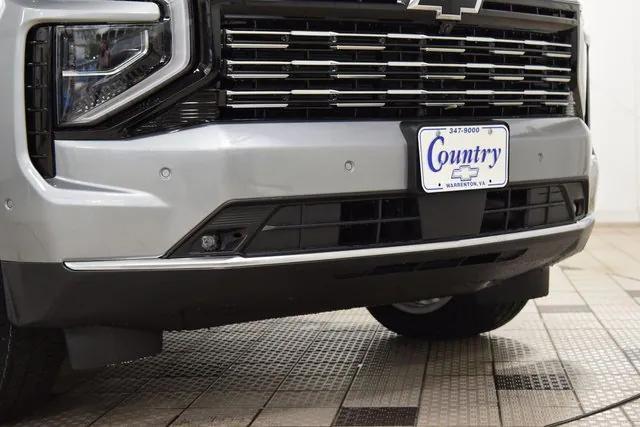 new 2026 Chevrolet Suburban car, priced at $91,775