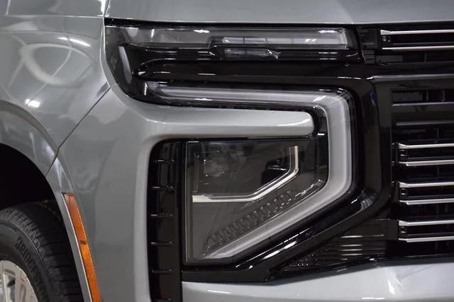 new 2026 Chevrolet Suburban car, priced at $91,775