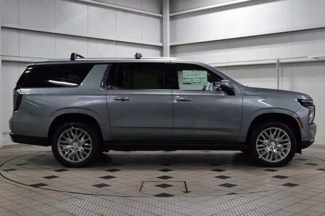 new 2026 Chevrolet Suburban car, priced at $91,775
