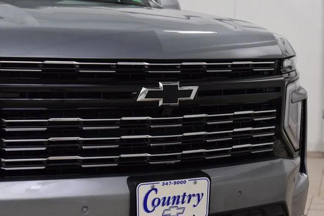 new 2026 Chevrolet Suburban car, priced at $91,775