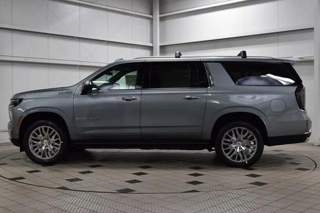 new 2026 Chevrolet Suburban car, priced at $91,775