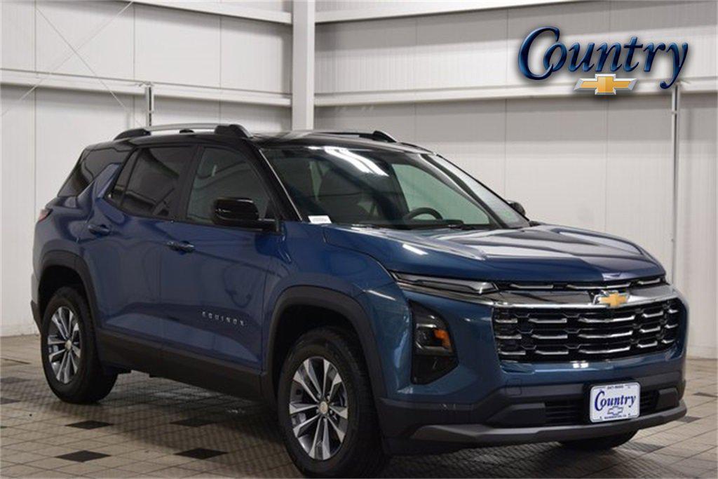 new 2026 Chevrolet Equinox car, priced at $31,490