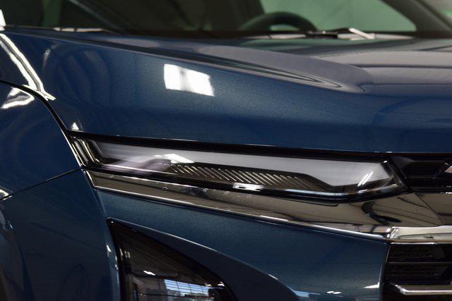 new 2026 Chevrolet Equinox car, priced at $31,490