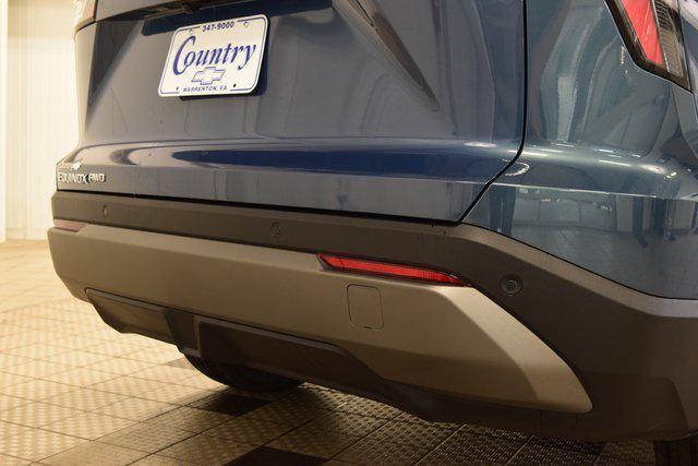 new 2026 Chevrolet Equinox car, priced at $31,490