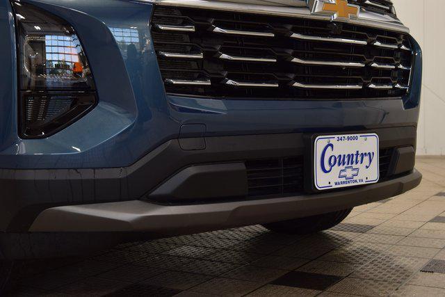 new 2026 Chevrolet Equinox car, priced at $31,490