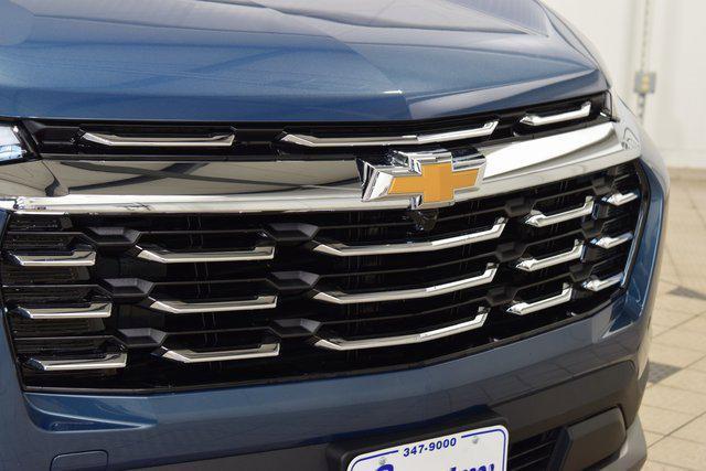 new 2026 Chevrolet Equinox car, priced at $31,490