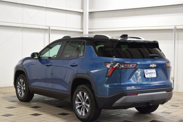 new 2026 Chevrolet Equinox car, priced at $31,490