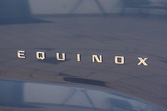 new 2026 Chevrolet Equinox car, priced at $31,490