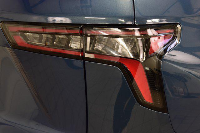new 2026 Chevrolet Equinox car, priced at $31,490