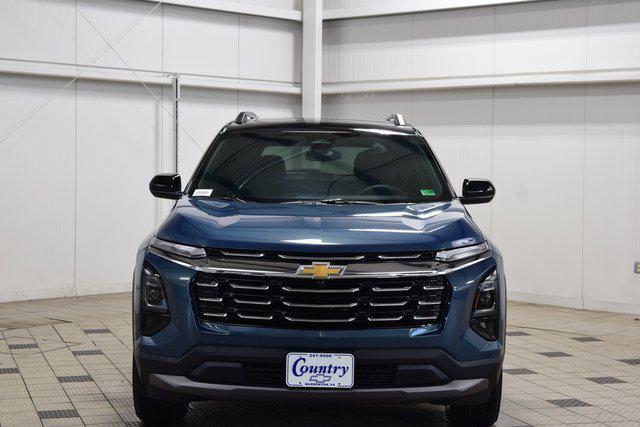 new 2026 Chevrolet Equinox car, priced at $31,490